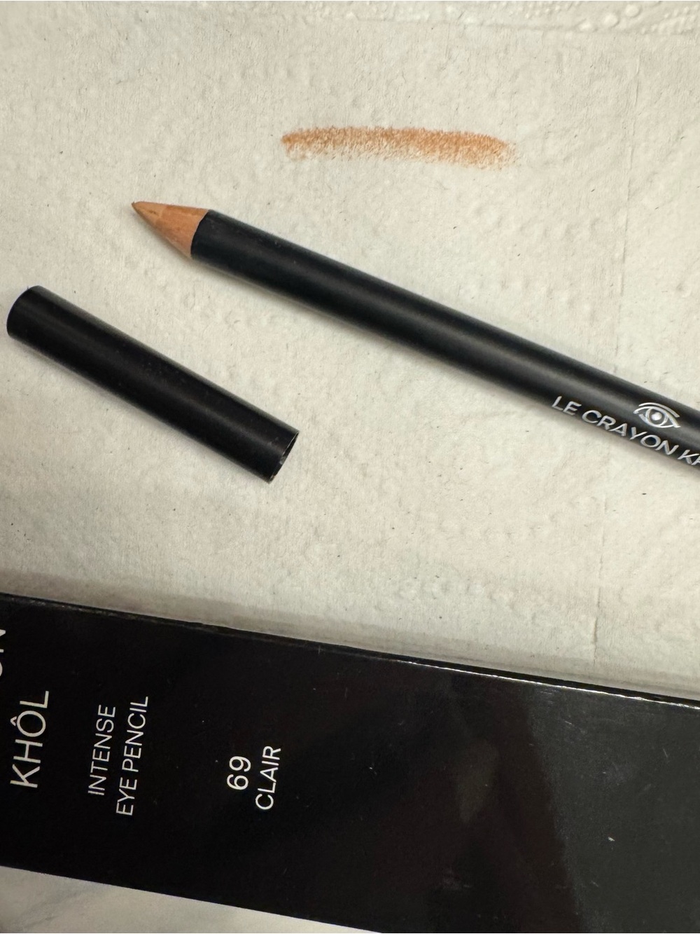 CHANEL Le Crayon Khôl Intense Eye Pencil - 69. Claire